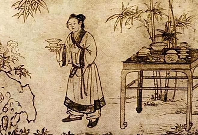 开云官方网站：漫谈唐宋时期的茶文化都说茶文化是兴起于唐朝兴盛于宋朝(图3)