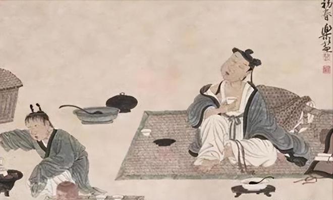 开云官方网站：漫谈唐宋时期的茶文化都说茶文化是兴起于唐朝兴盛于宋朝(图2)