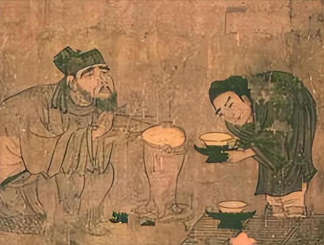 开云官方网站：漫谈唐宋时期的茶文化都说茶文化是兴起于唐朝兴盛于宋朝(图5)