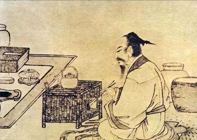 开云官方网站：漫谈唐宋时期的茶文化都说茶文化是兴起于唐朝兴盛于宋朝(图9)