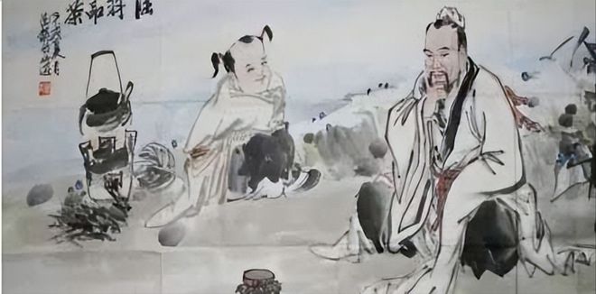 开云官方网站：漫谈唐宋时期的茶文化都说茶文化是兴起于唐朝兴盛于宋朝(图10)