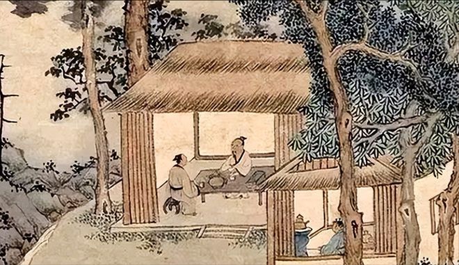 开云官方网站：漫谈唐宋时期的茶文化都说茶文化是兴起于唐朝兴盛于宋朝(图4)