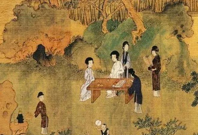 开云官方网站：漫谈唐宋时期的茶文化都说茶文化是兴起于唐朝兴盛于宋朝(图13)