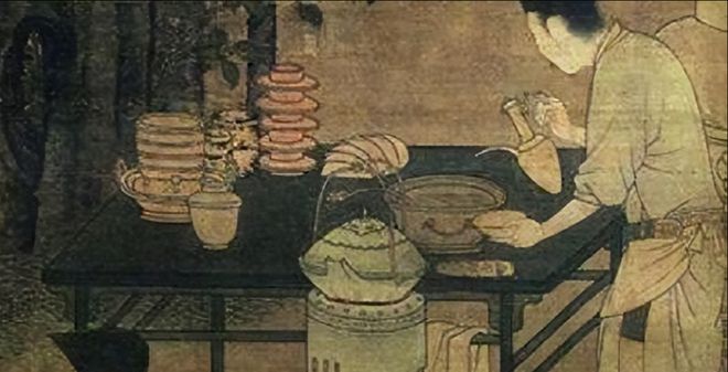 开云官方网站：漫谈唐宋时期的茶文化都说茶文化是兴起于唐朝兴盛于宋朝(图12)